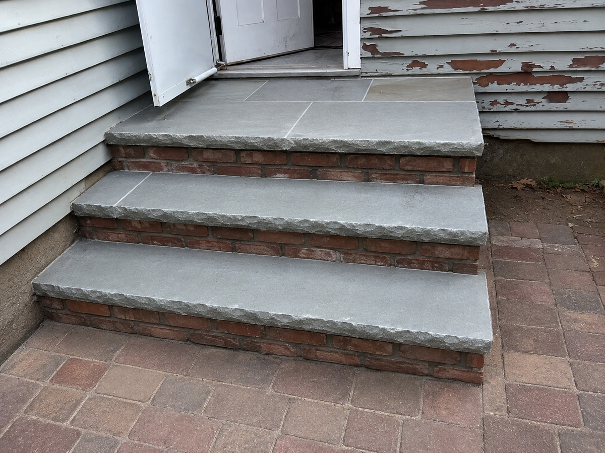 mounir — Santos Landscape &masonry