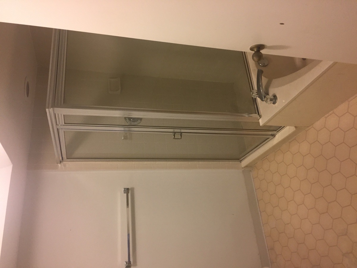Bathroom Remodel — Justin