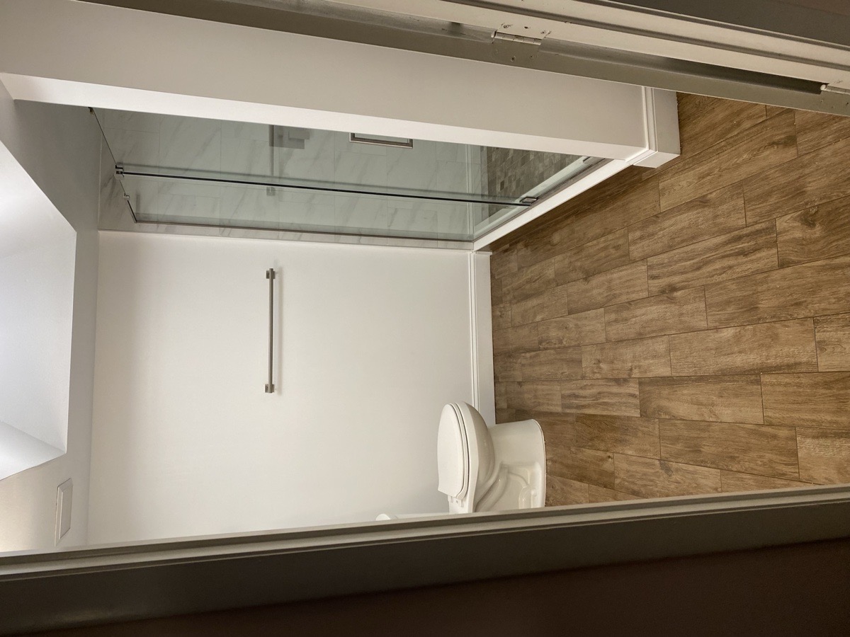 Bathroom Remodel — Justin