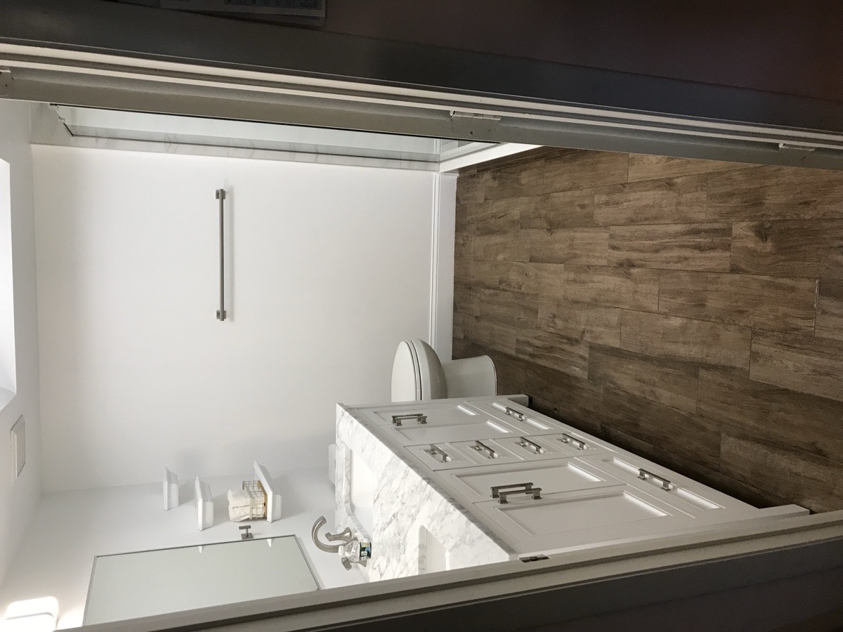 Bathroom Remodel — Justin