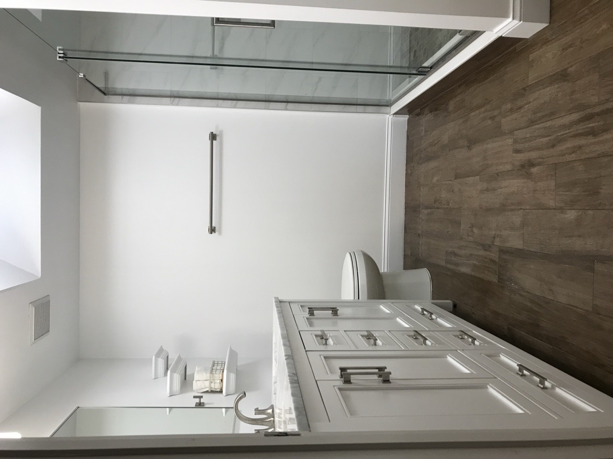 Bathroom Remodel — Justin