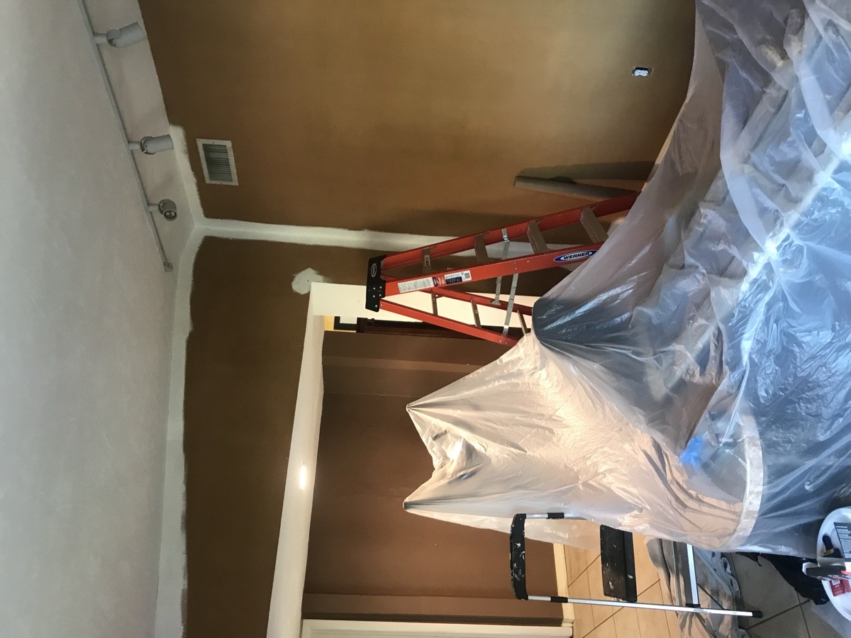 Bathroom Remodel — Justin