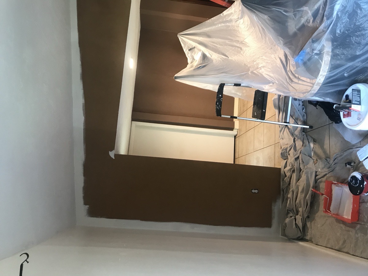 Bathroom Remodel — Justin