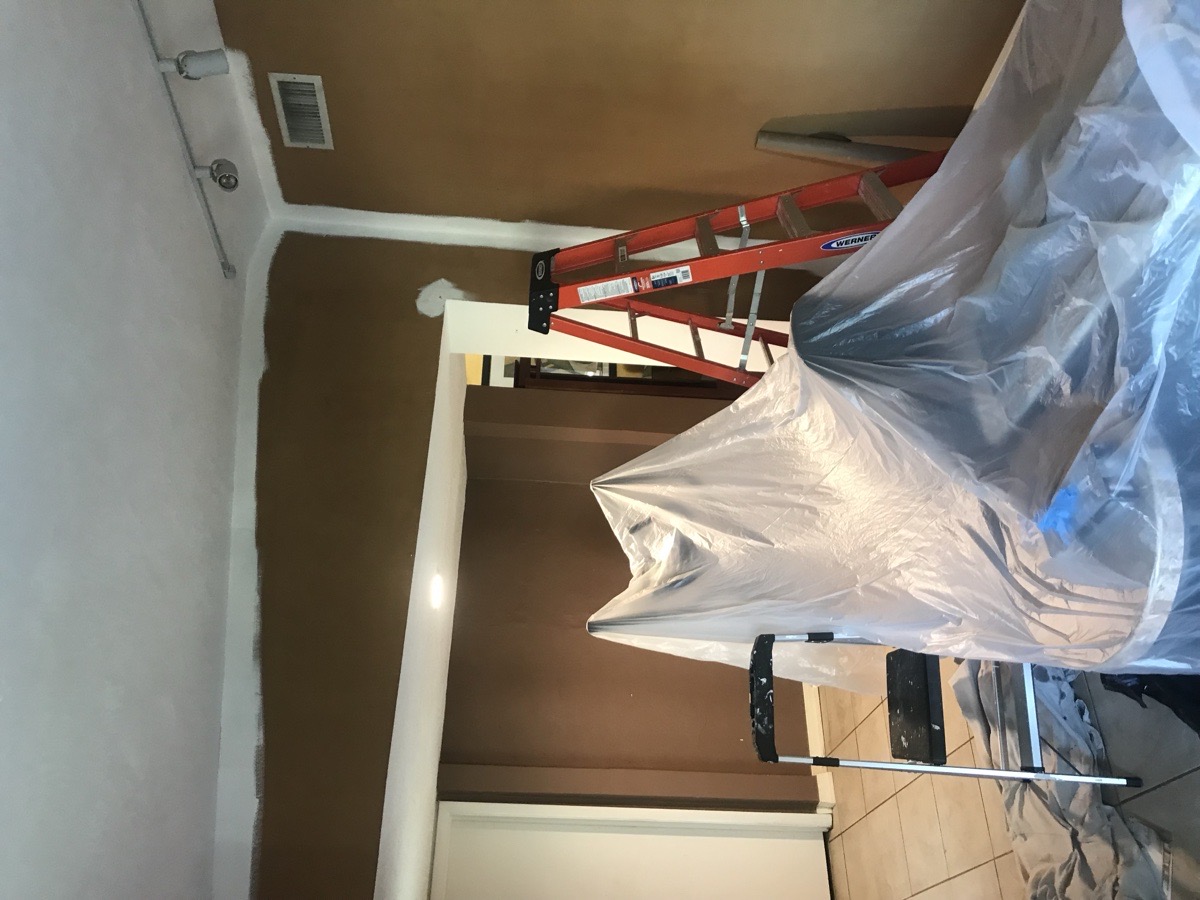 Bathroom Remodel — Justin