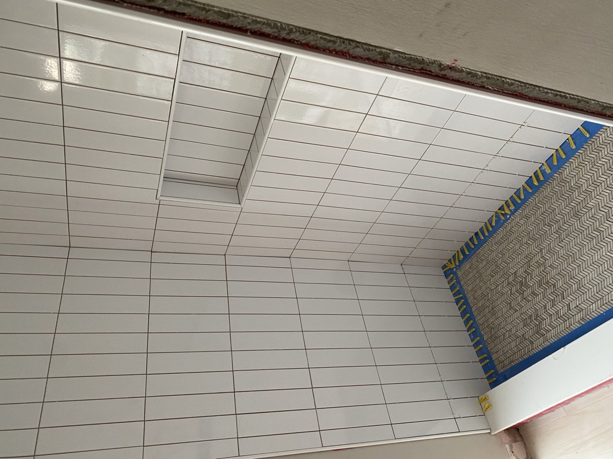 Bathroom Remodel — Justin
