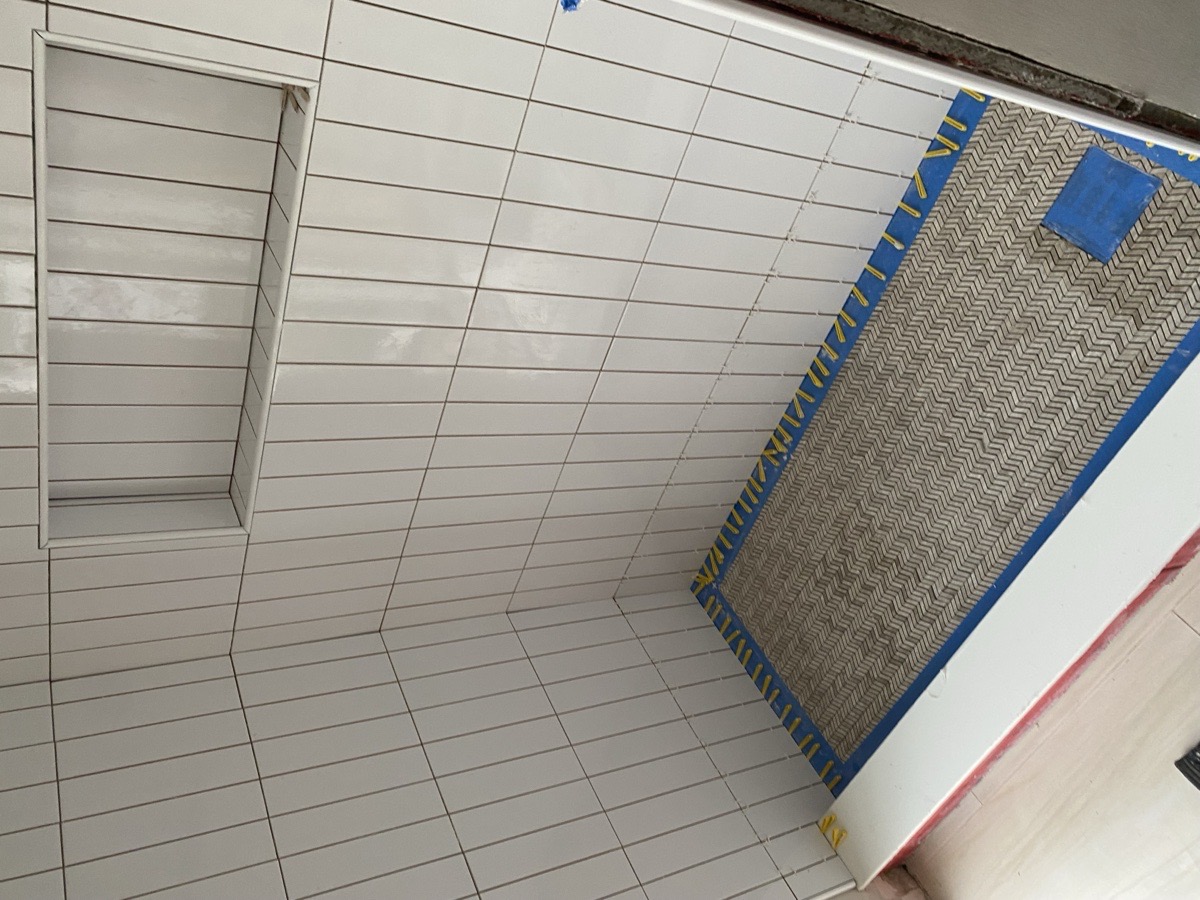 Bathroom Remodel — Justin