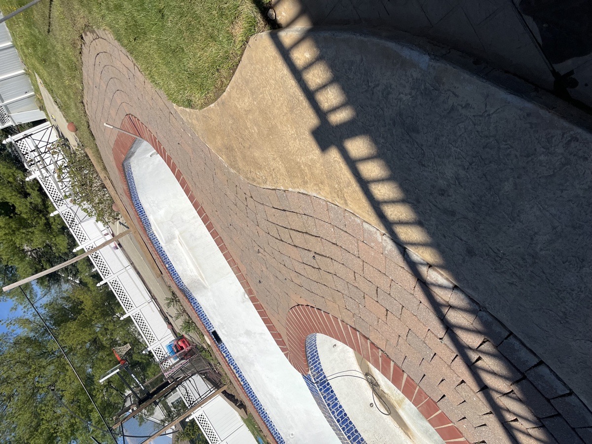 few fences and decks we did painting we literally do everything — Reginald Taylor