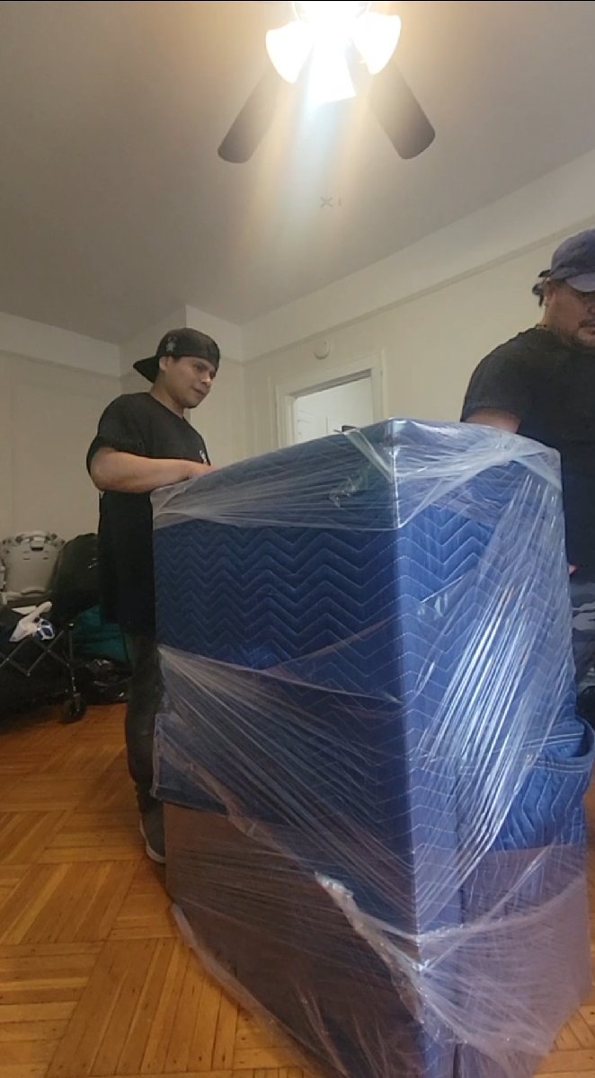 Professional Moving & Furniture Protection — Juan Alberto Santiago