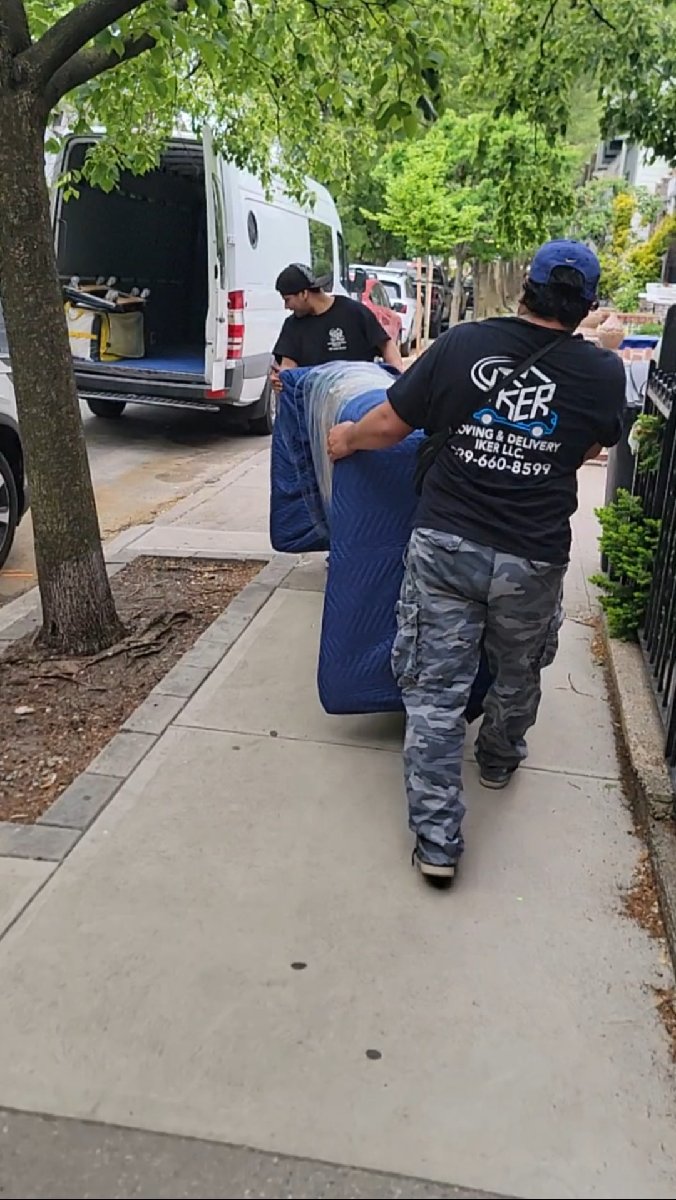 Professional Moving & Furniture Protection — Juan Alberto Santiago