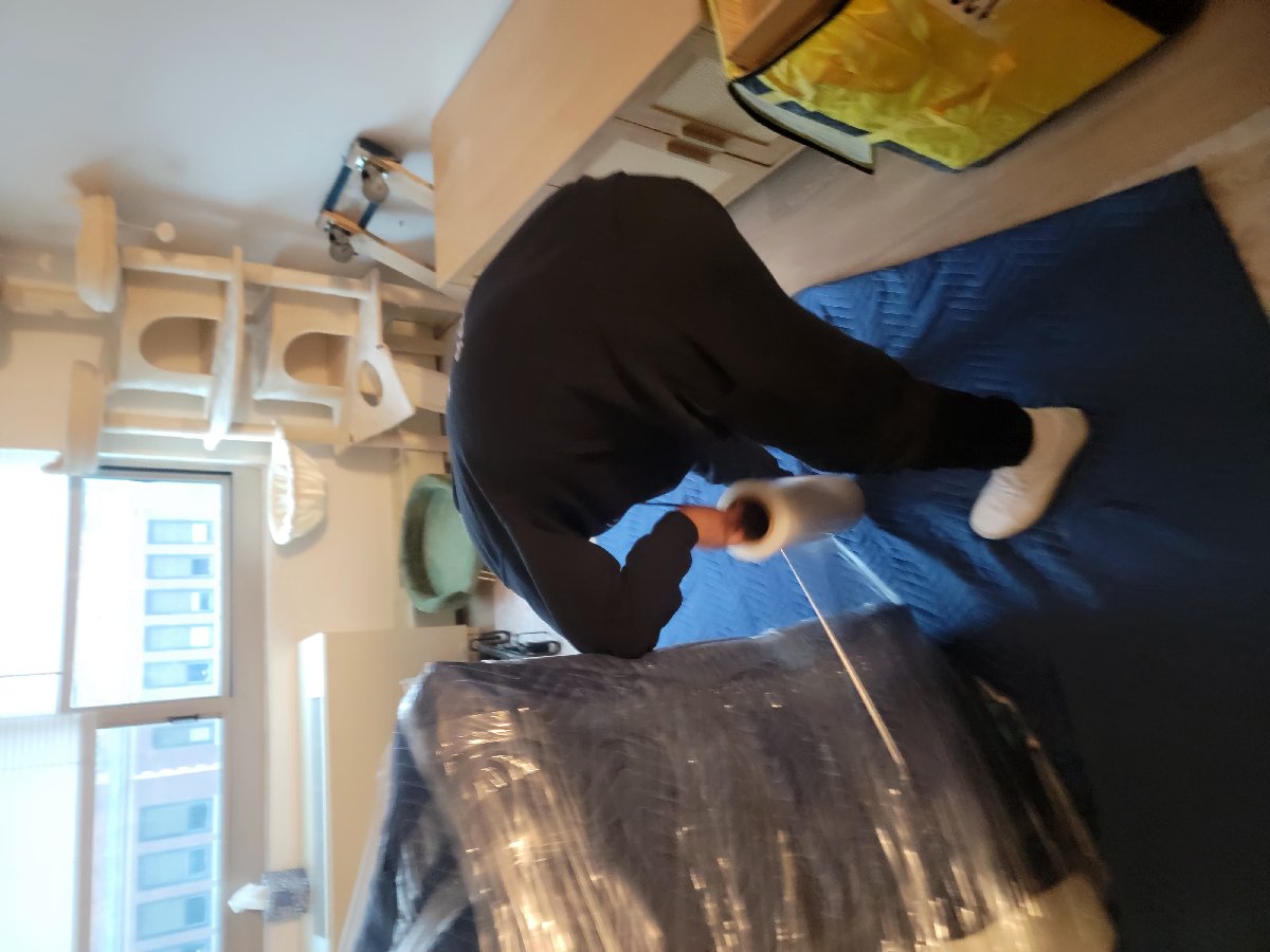Professional Movers – Loading, Packing & Furniture Protection — Juan Alberto Santiago