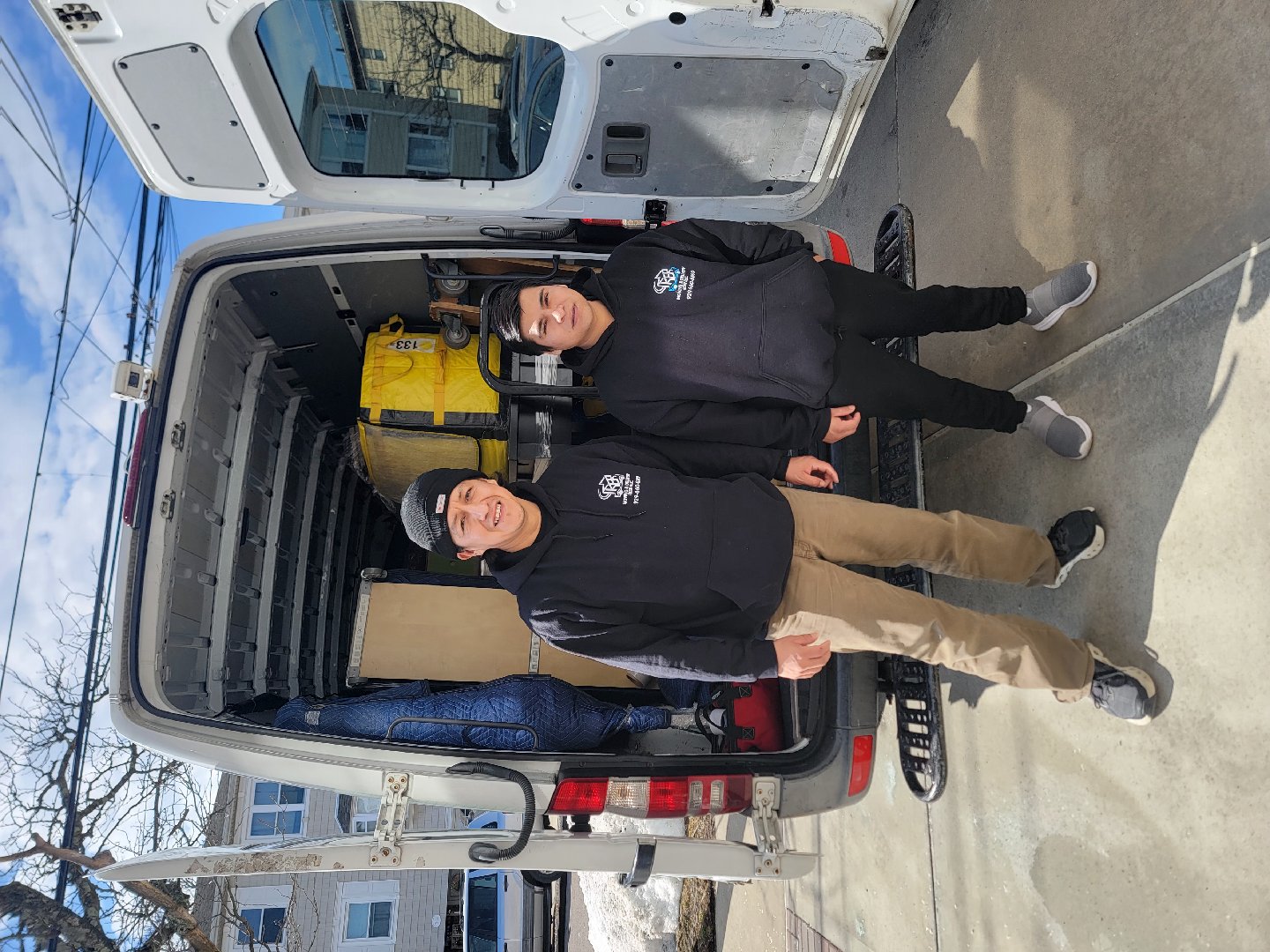 Professional Moving & Furniture Protection — Juan Alberto Santiago