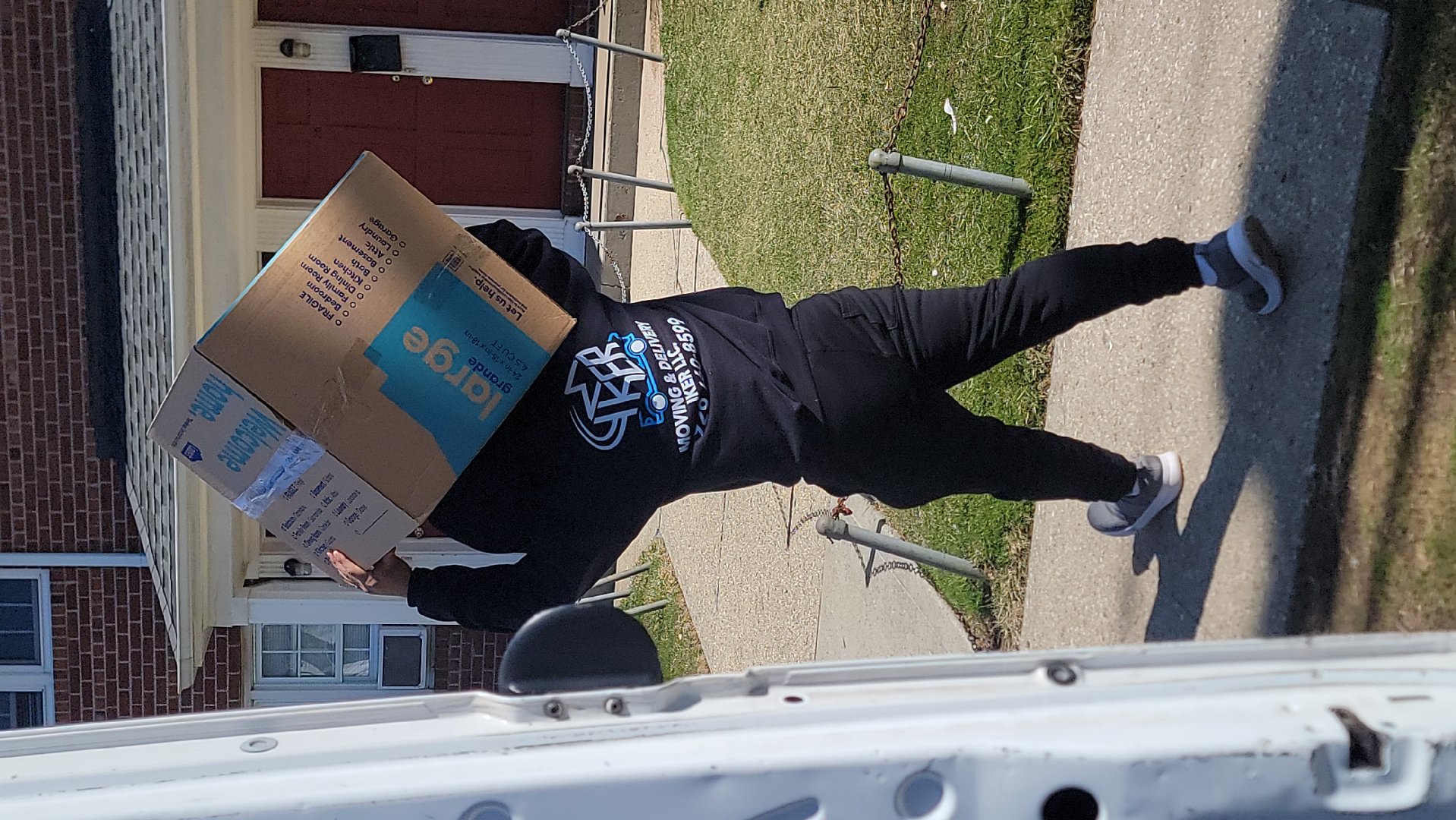 Professional Moving & Furniture Protection — Juan Alberto Santiago