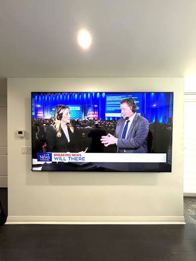 TV Mounting — Jos Tv
