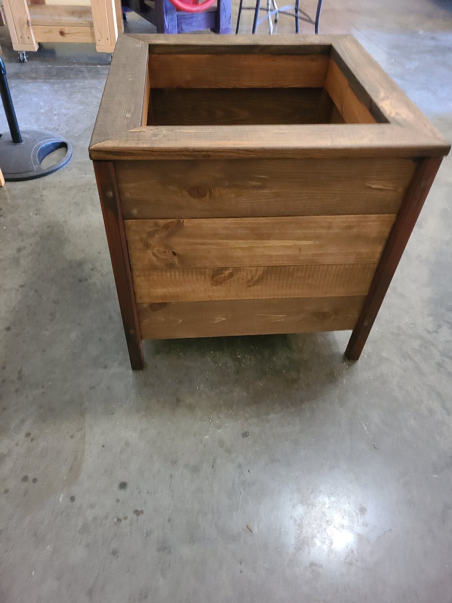 planter — David Robe