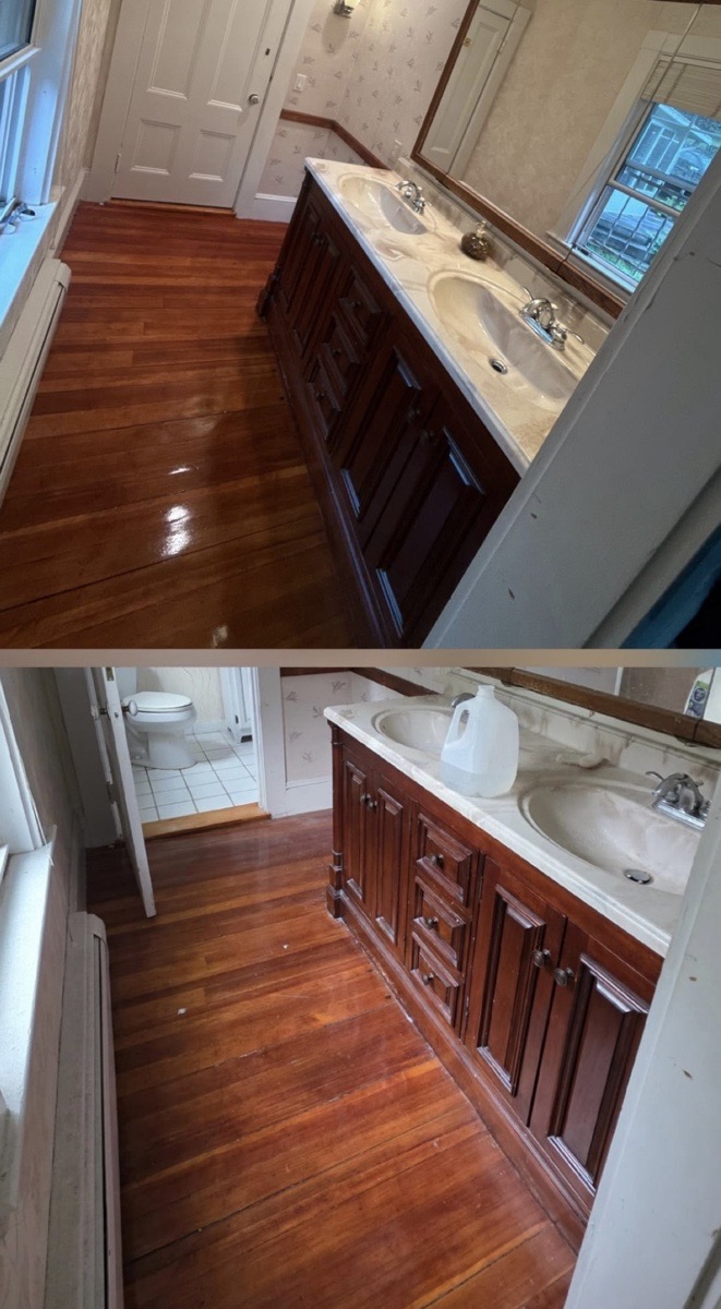 Cleaning services — Isilda Pinheiro