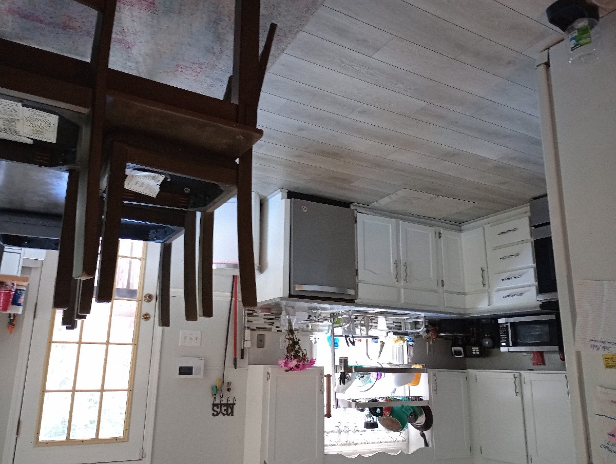 Kitchen Cleaning — Shelia Campbell