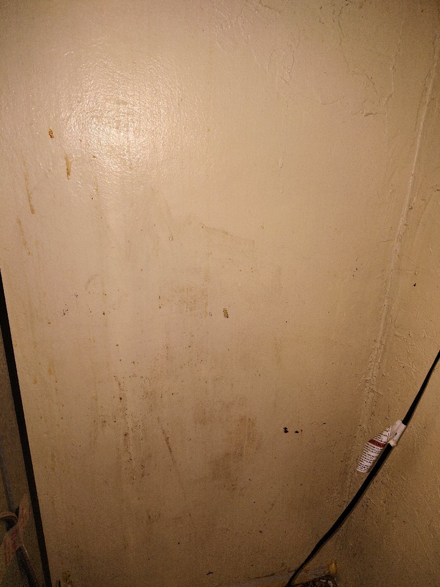 Standard Cleaning — Nyeshia