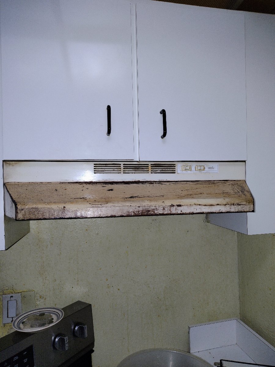 Standard Cleaning — Nyeshia