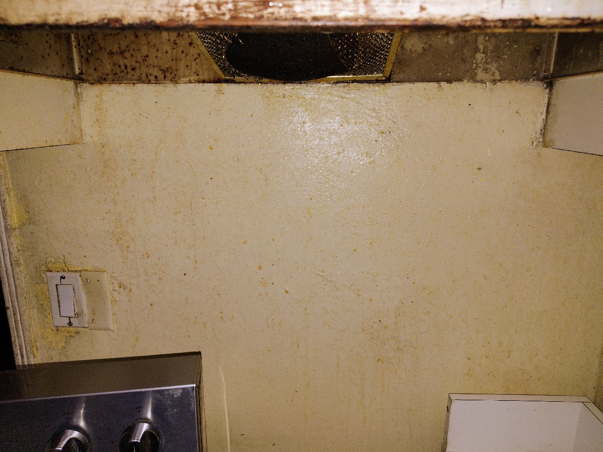 Standard Cleaning — Nyeshia