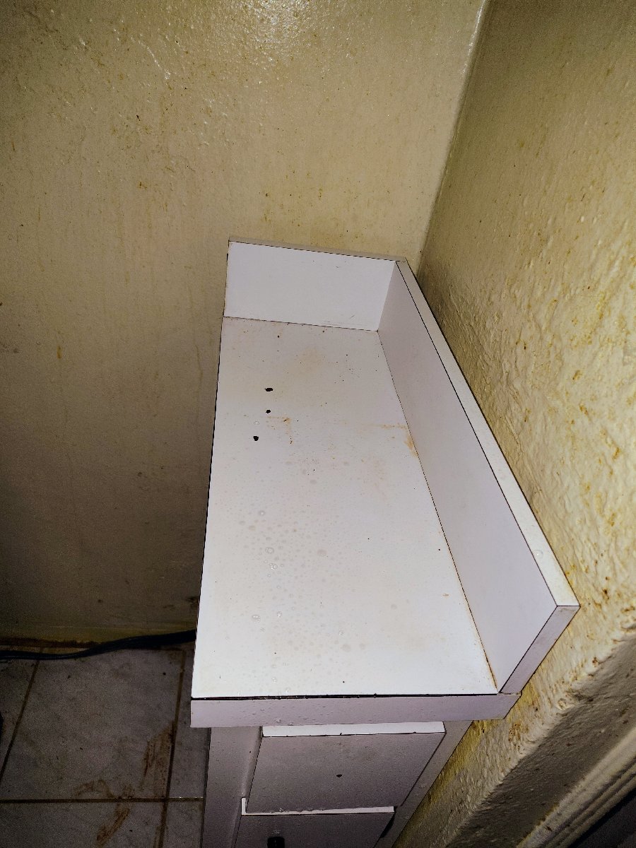 Standard Cleaning — Nyeshia
