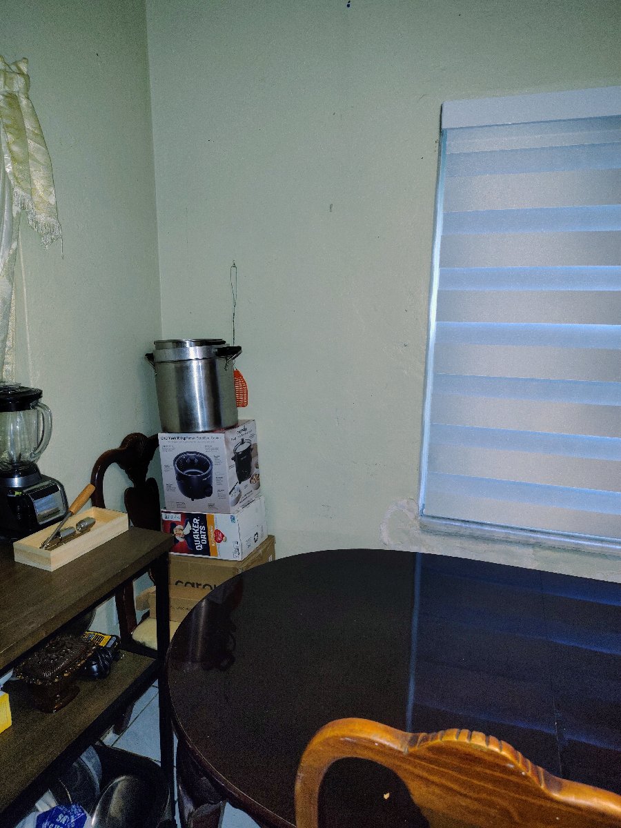 Standard Cleaning — Nyeshia