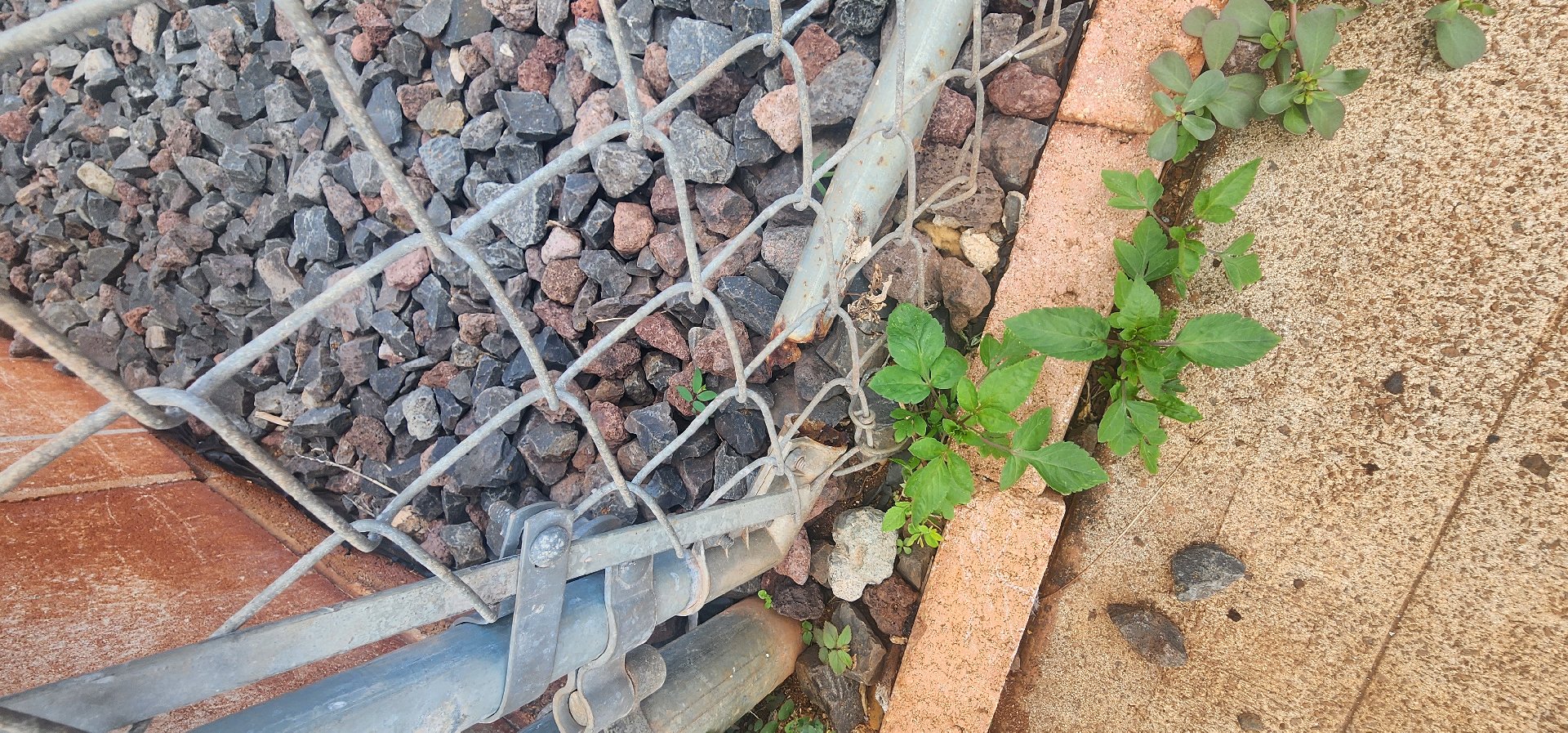 fence repair — Ohanasolutionenterprise LLC 