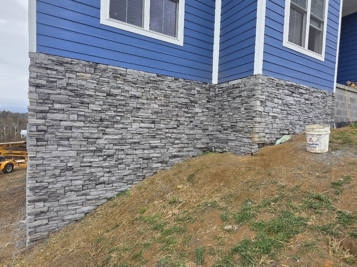 I do any general masonry work. — Atlas Masonry LLC