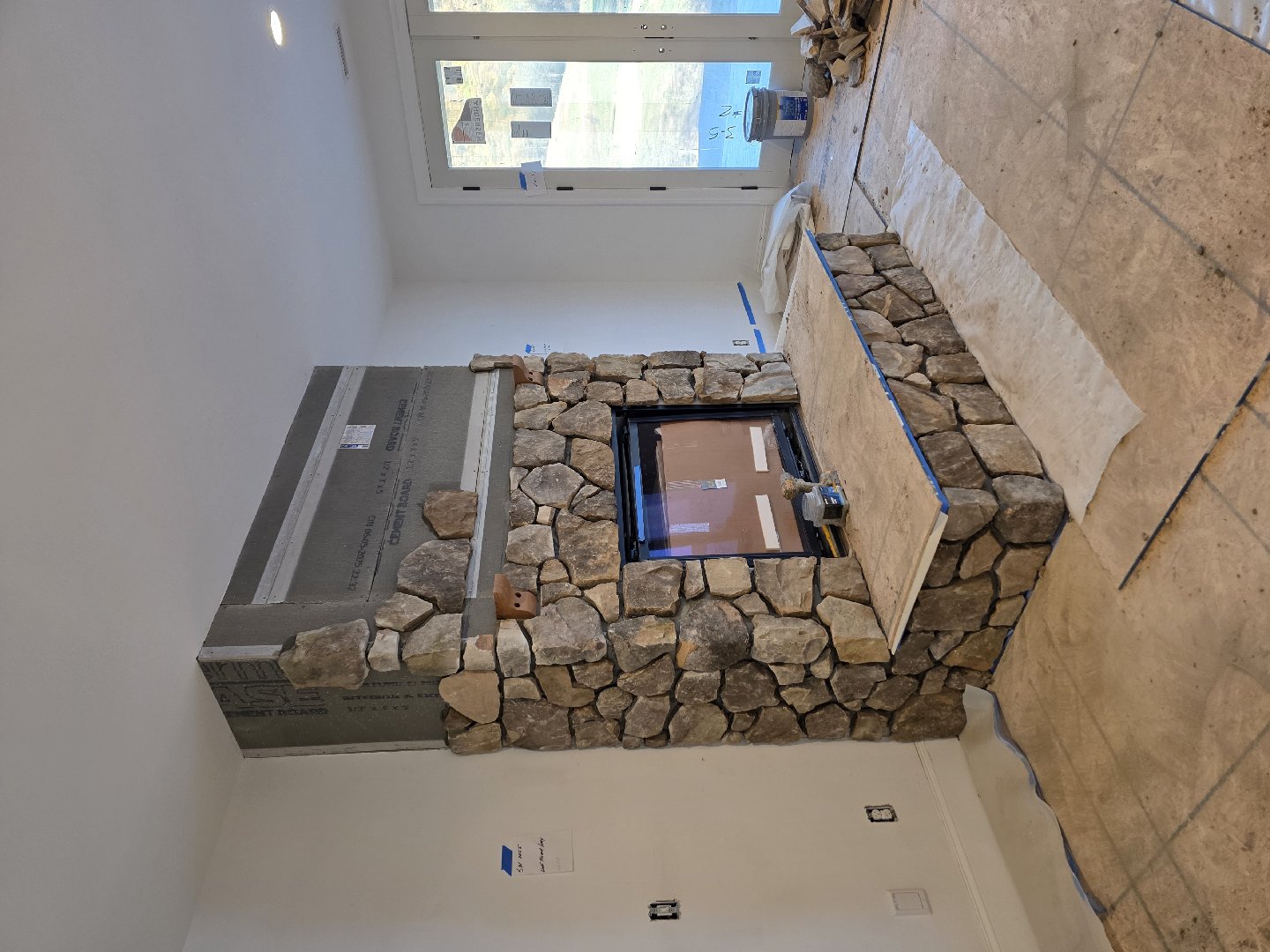 Masonry Works General — Atlas Masonry LLC