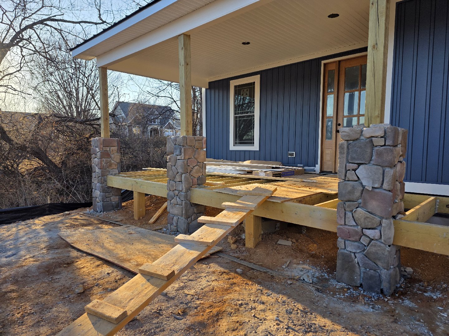 Masonry Works General — Atlas Masonry LLC