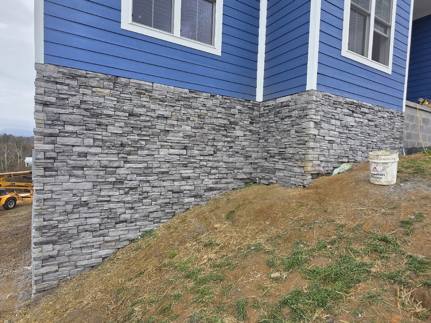 Masonry Works General — Atlas Masonry LLC