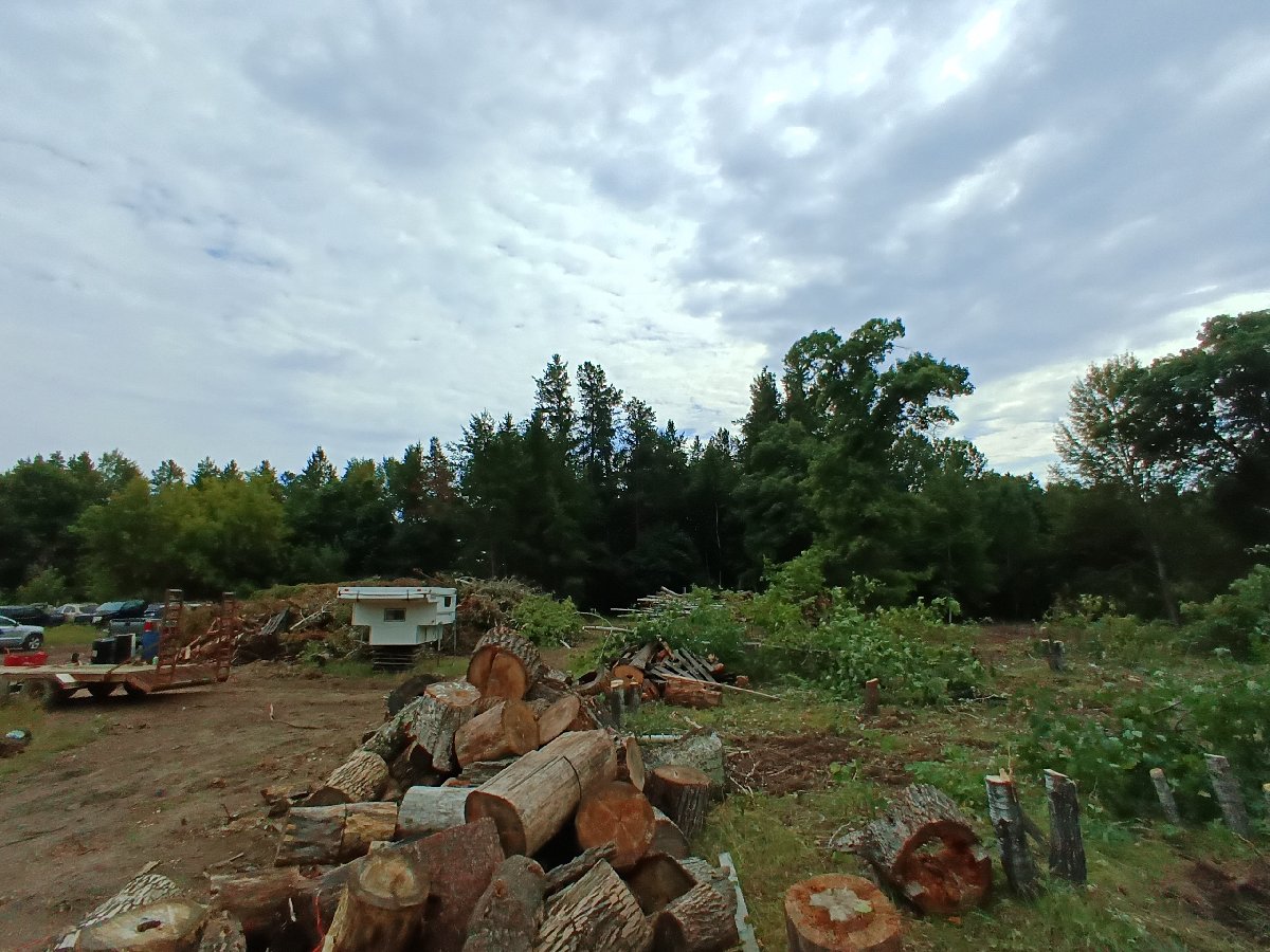 Property Clearing — Jacob Moudry