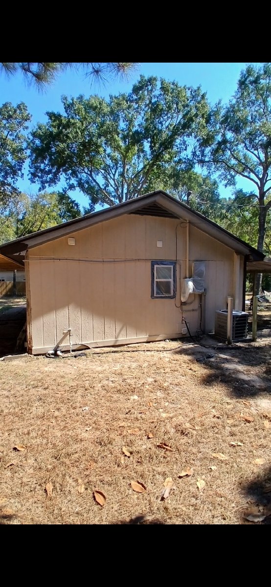 Exterior House Painting — Corbin E
