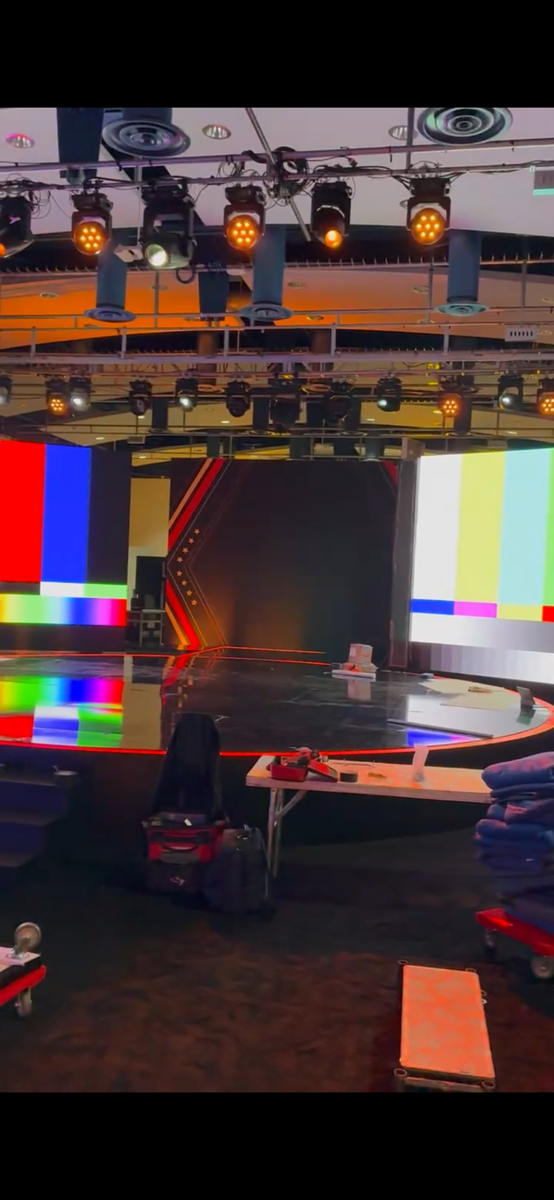 stage Takedown — Ava Maire 
