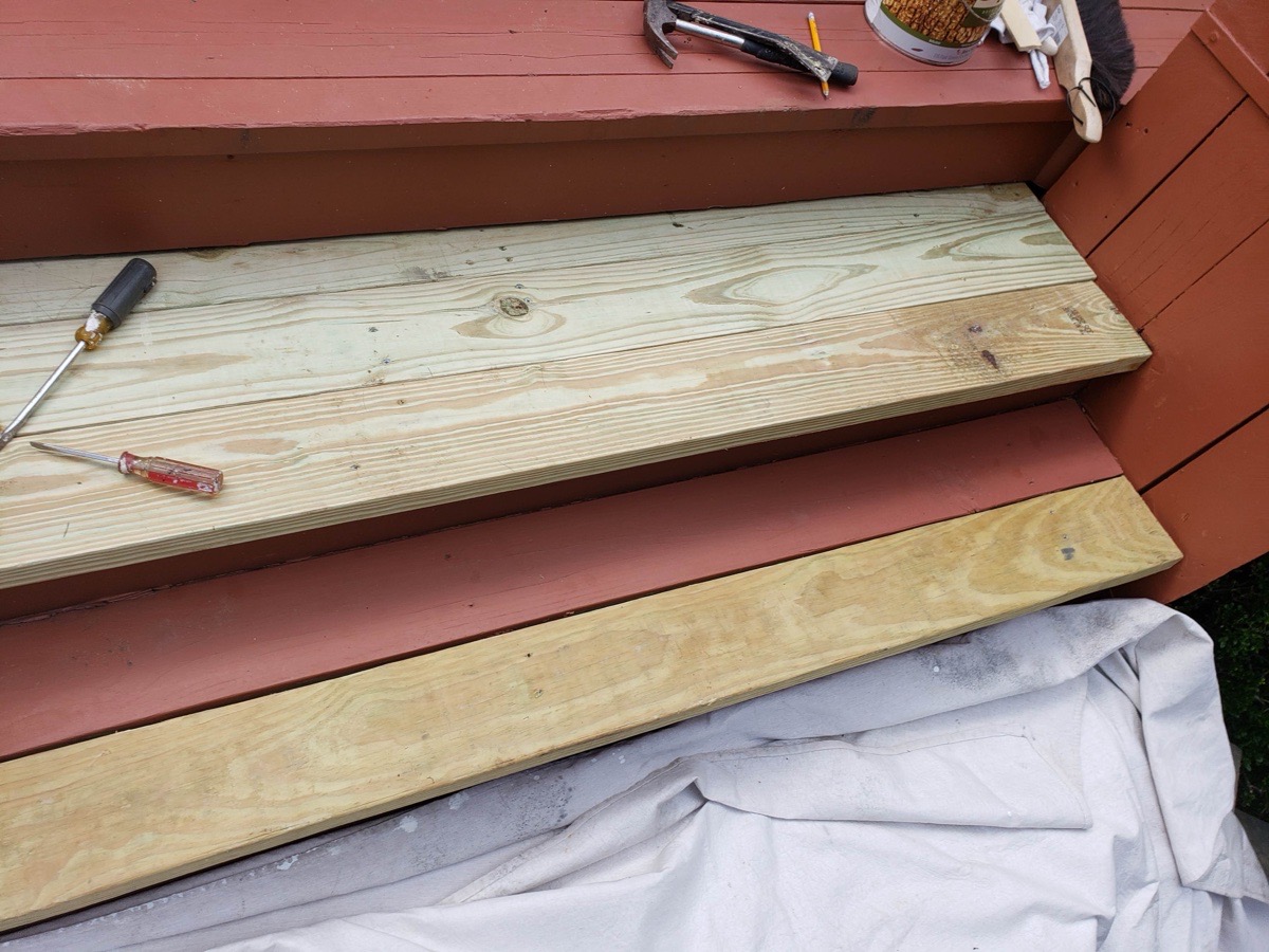 carpentry — Cesar Rodriguez 
