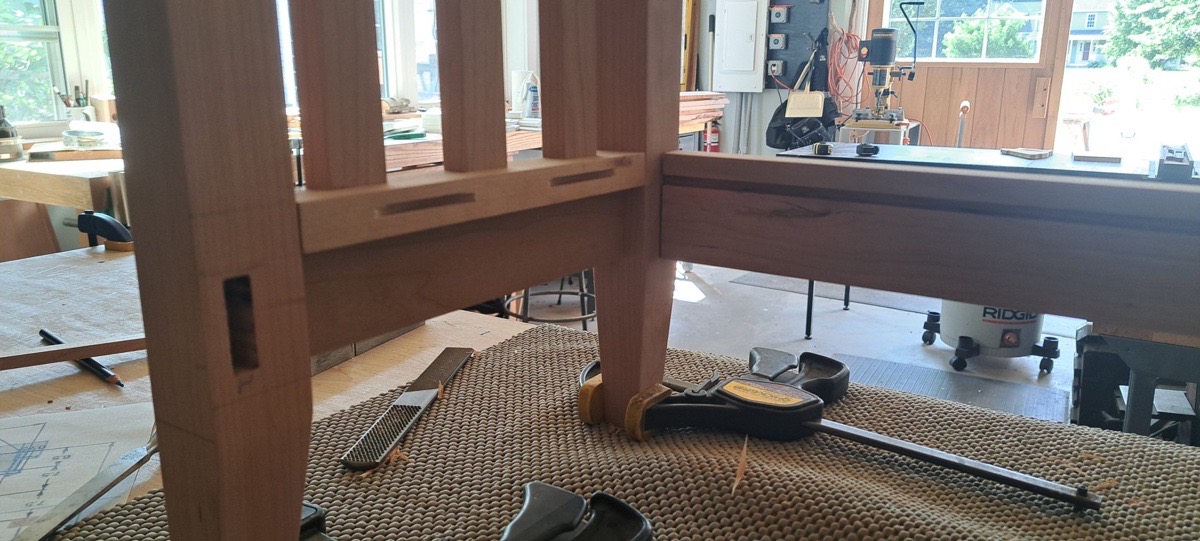 carpentry — Cesar Rodriguez 