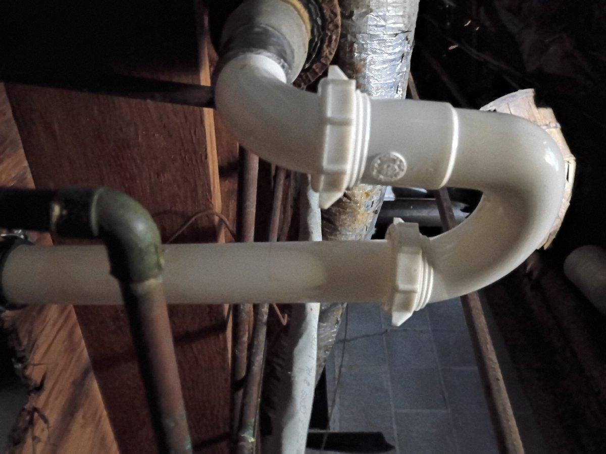 lawncare and plumbing — David Robinson