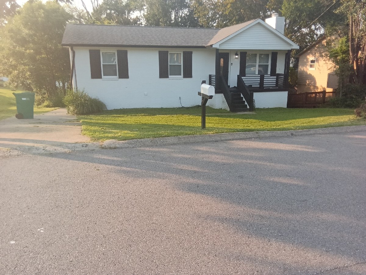lawncare and plumbing — David Robinson