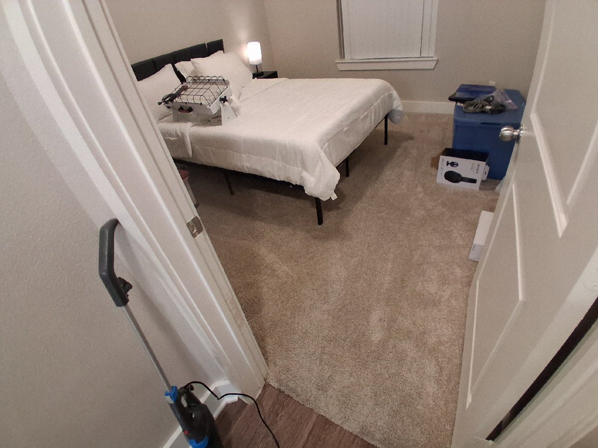 carpet cleaning — Jelissa Gonzales