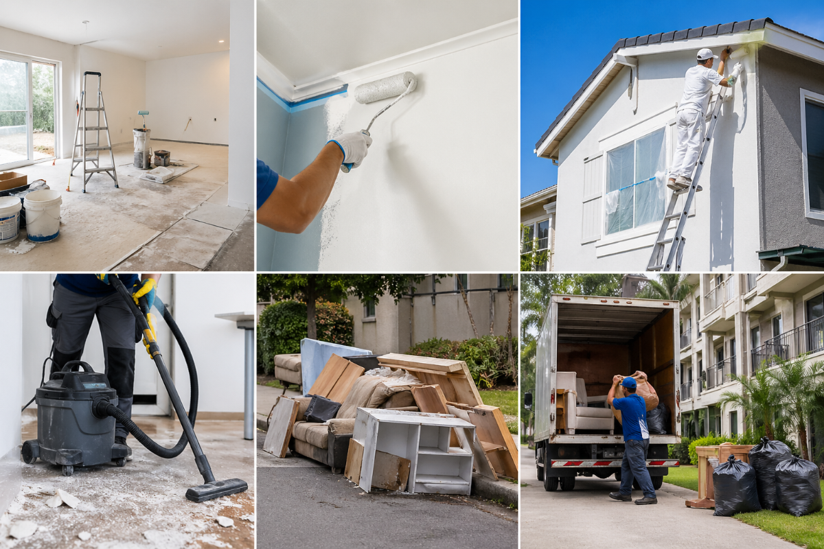Remodelacion — Santanas Home Solutions