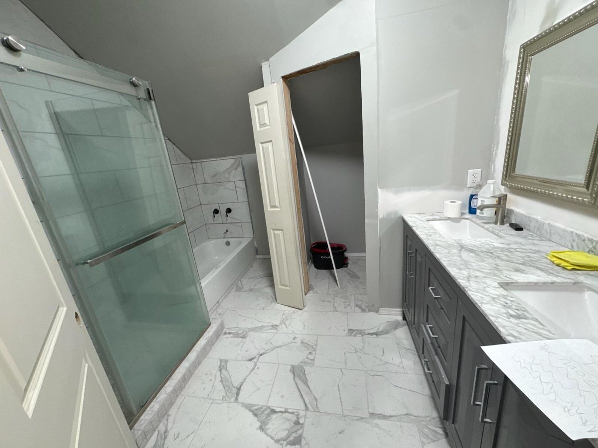 Remodelacion — Santanas Home Solutions