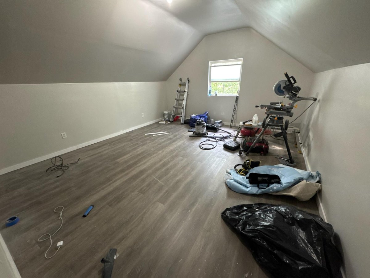 Remodelacion — Santanas Home Solutions