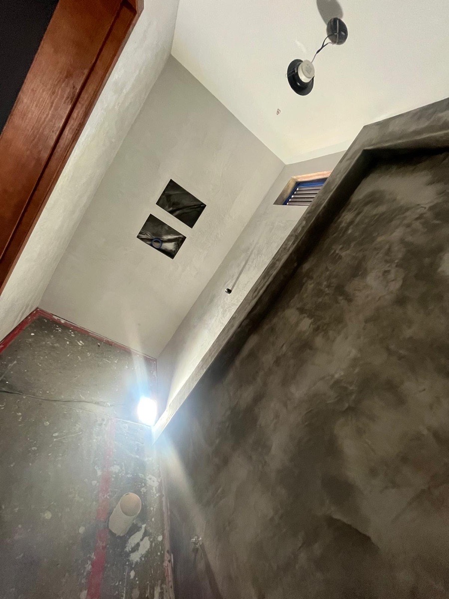 stucco plaster — Omar Castro 