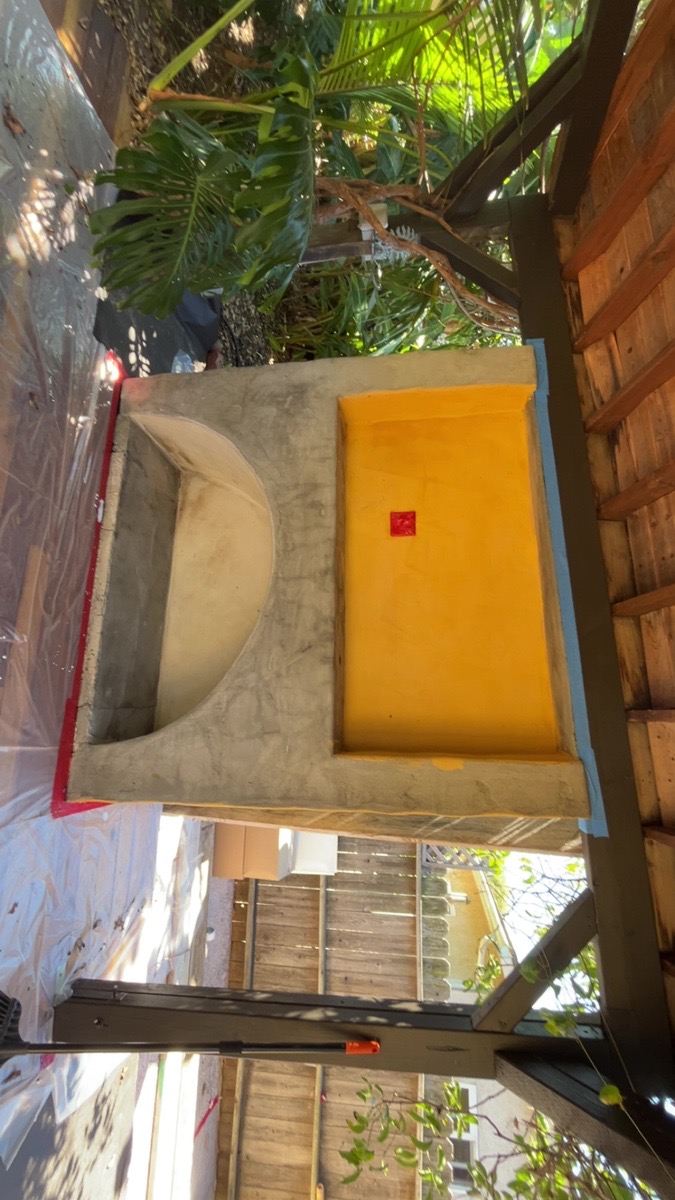 stucco plaster — Omar Castro 