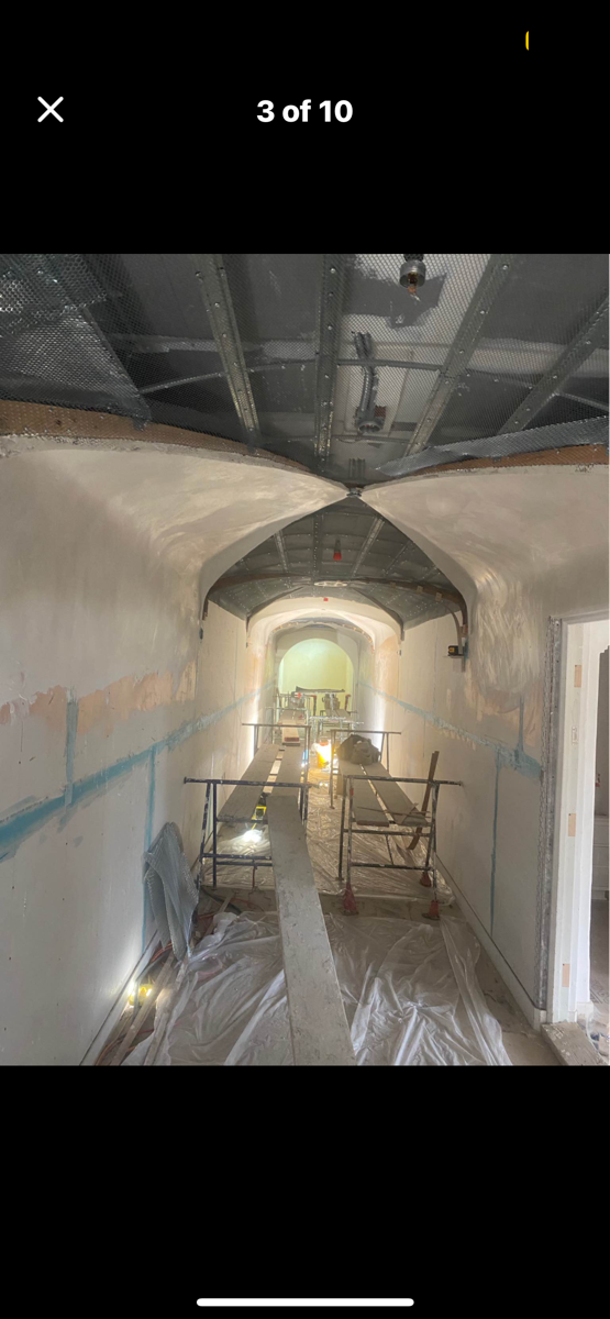 stucco plaster — Omar Castro 
