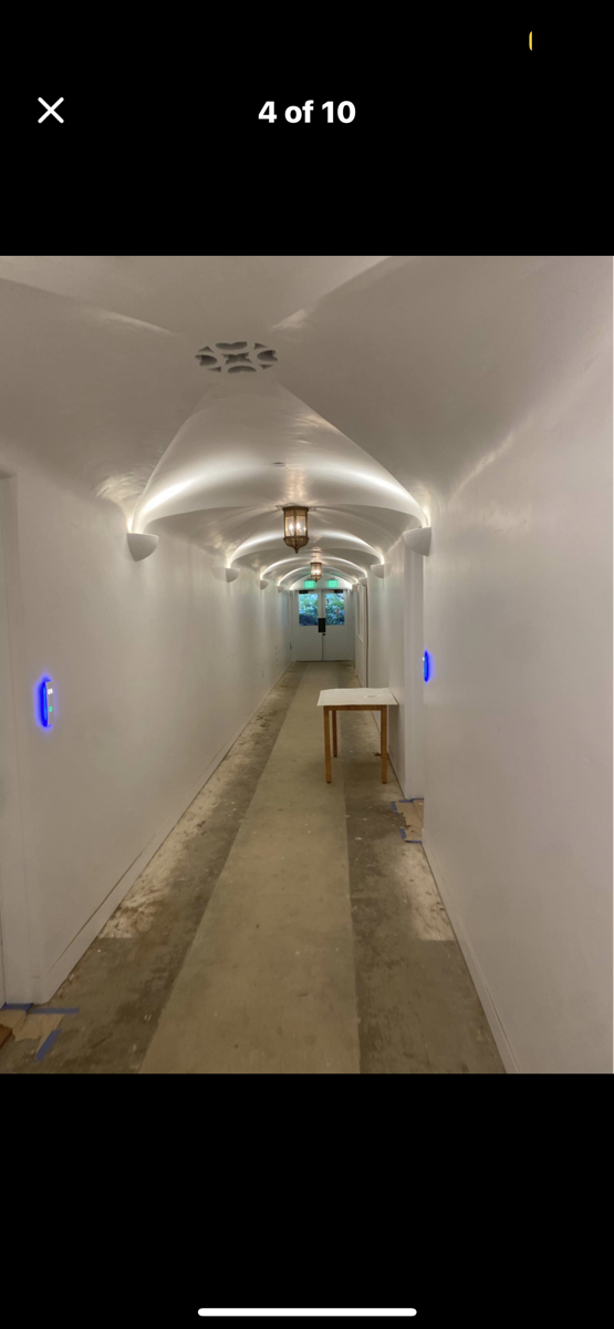 stucco plaster — Omar Castro 