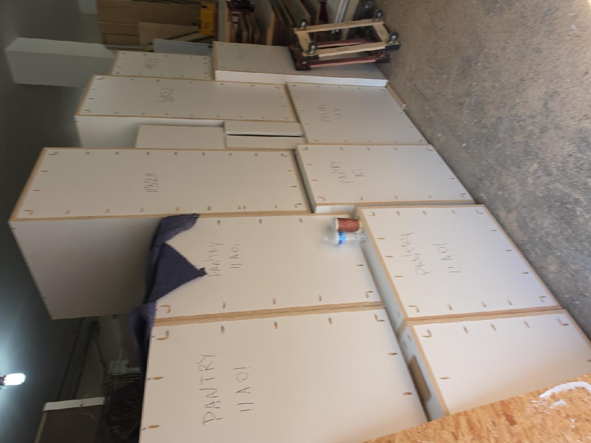 Custom Cabinet Fabrication — petro torbyn