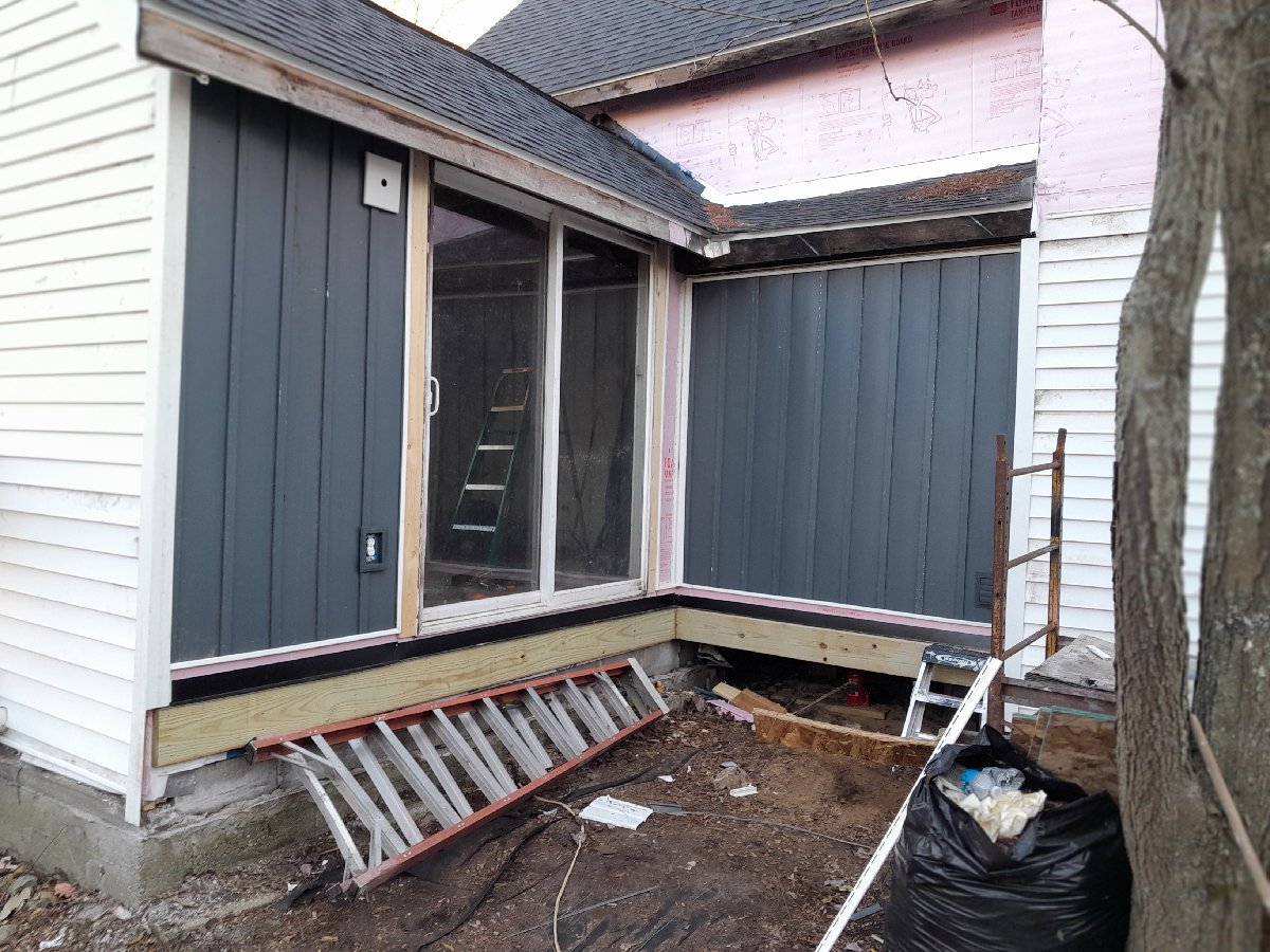 paint and siding — kevin fox
