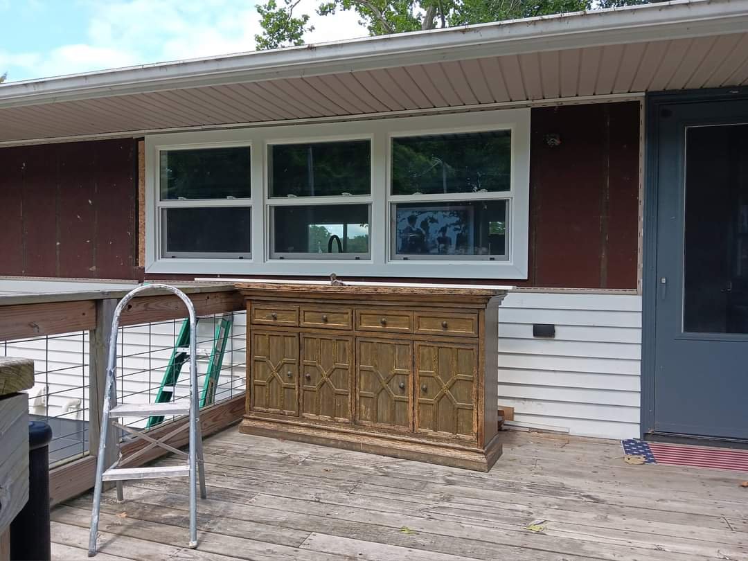 paint and siding — kevin fox