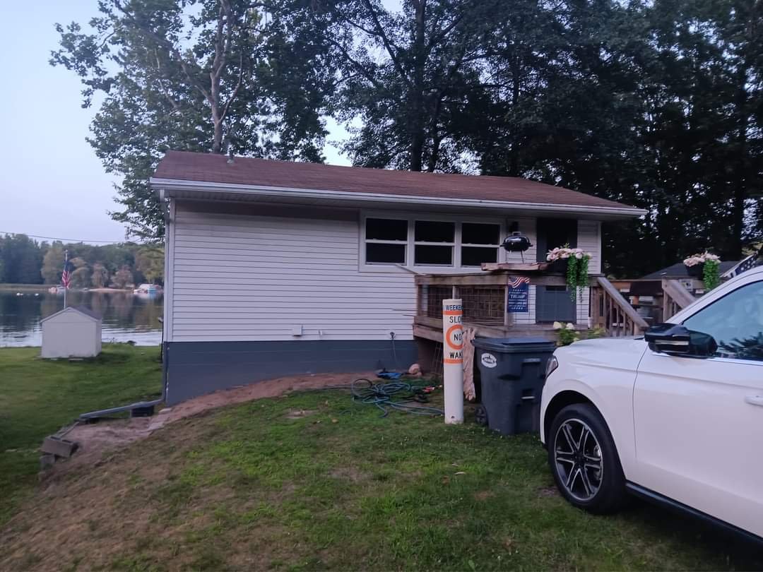 paint and siding — kevin fox