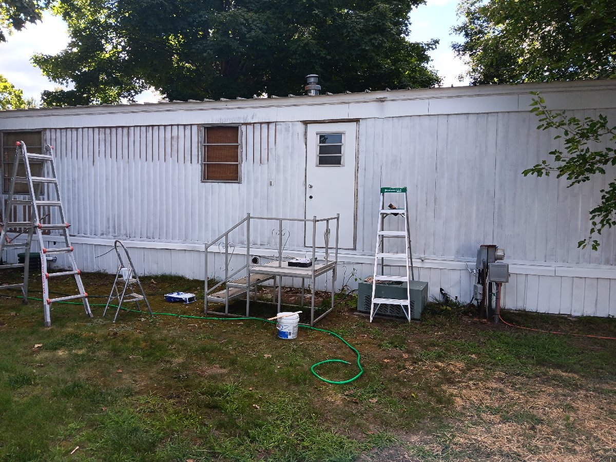 paint and siding — kevin fox